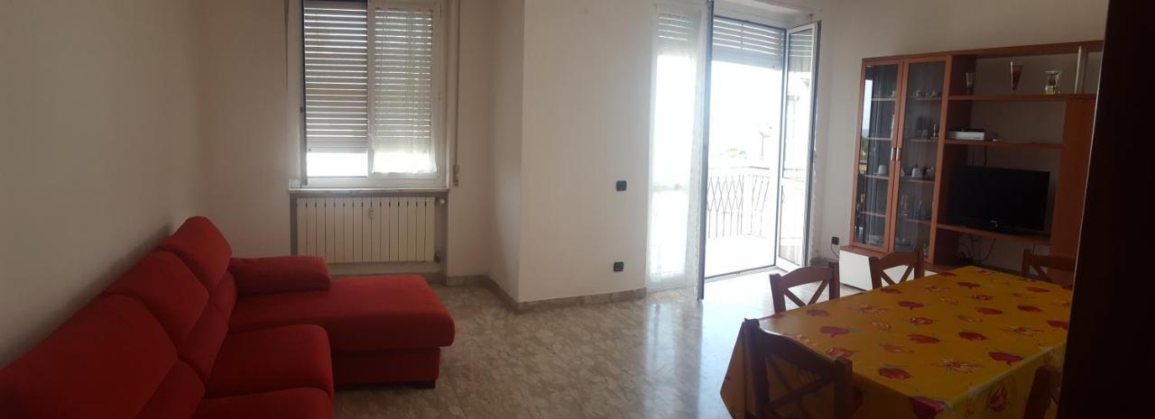 Albenga Sul Mare Famiglie Ed Amici Fino 10 Posti Appartement Buitenkant foto